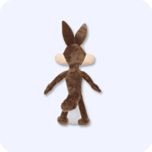 Coyote Plush