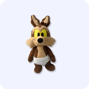 Coyote Plush Type B