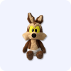 Coyote Plush Type B
