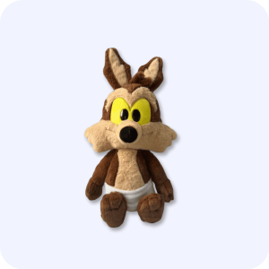 Coyote Plush Type B