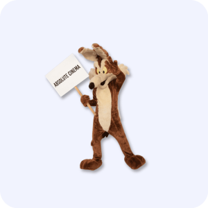 Coyote Plush Type C
