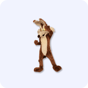 Coyote Plush Type C