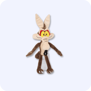 Coyote Plush