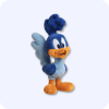 Road Runner Plush
