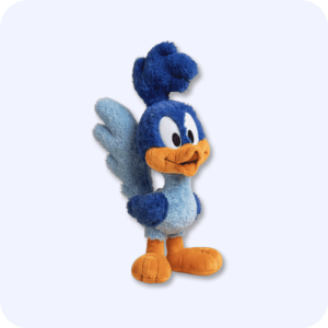 Road Runner Plush